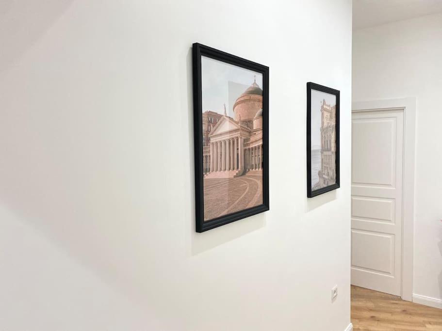 Umberto 1° Apartment Neapol Exteriér fotografie