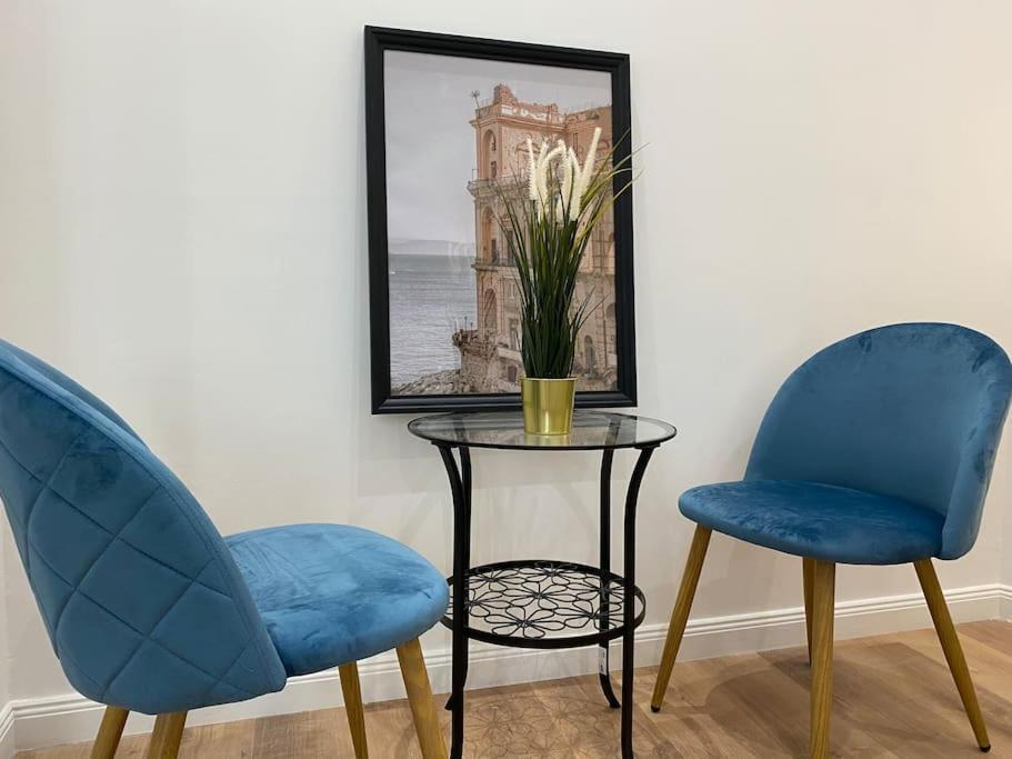 Umberto 1° Apartment Neapol Exteriér fotografie