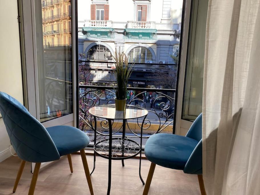 Umberto 1° Apartment Neapol Exteriér fotografie