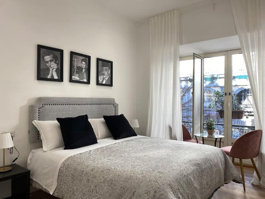 Umberto 1° Apartment Neapol Exteriér fotografie