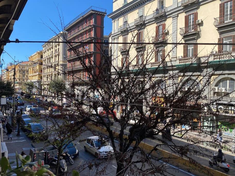 Umberto 1° Apartment Neapol Exteriér fotografie