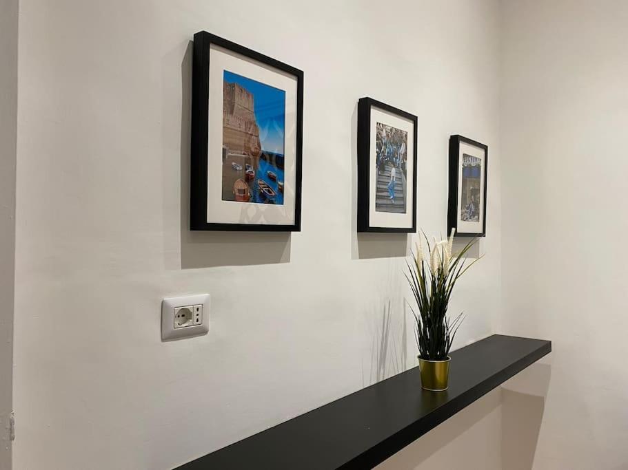 Umberto 1° Apartment Neapol Exteriér fotografie